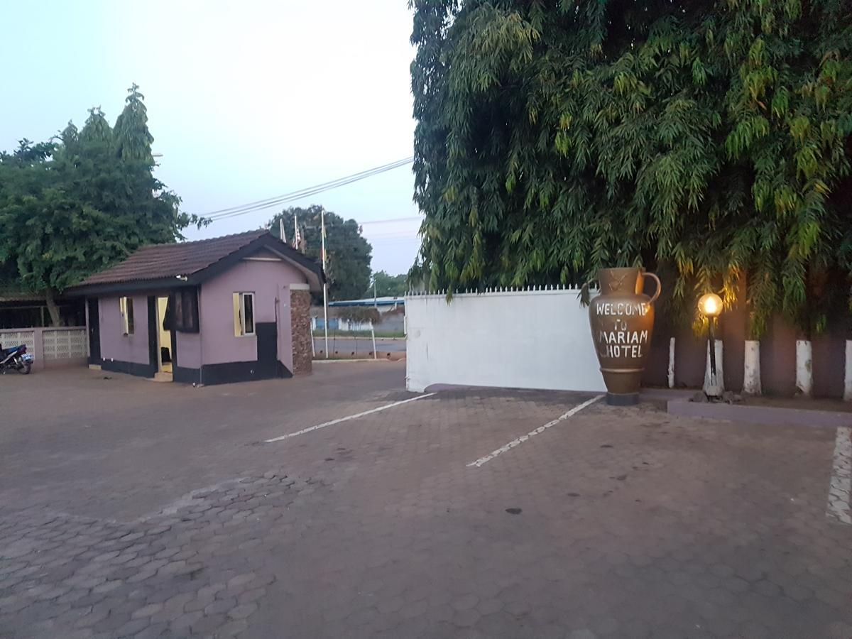 Mariam Hotel Tamale Ngoại thất bức ảnh
