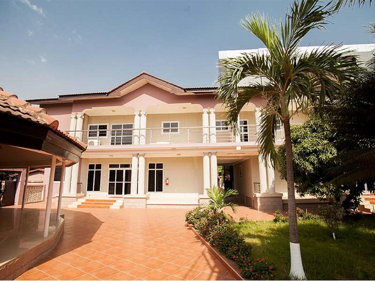Mariam Hotel Tamale Ngoại thất bức ảnh