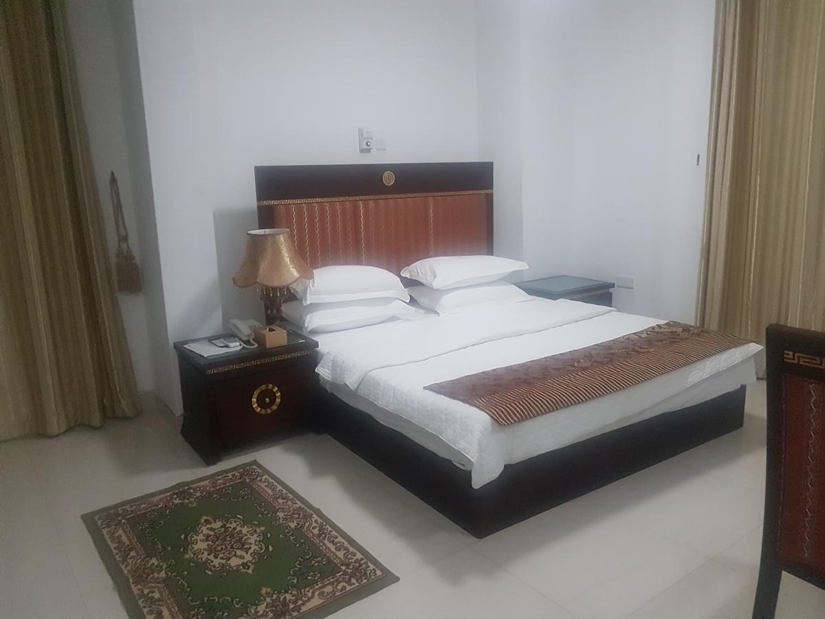 Mariam Hotel Tamale Ngoại thất bức ảnh