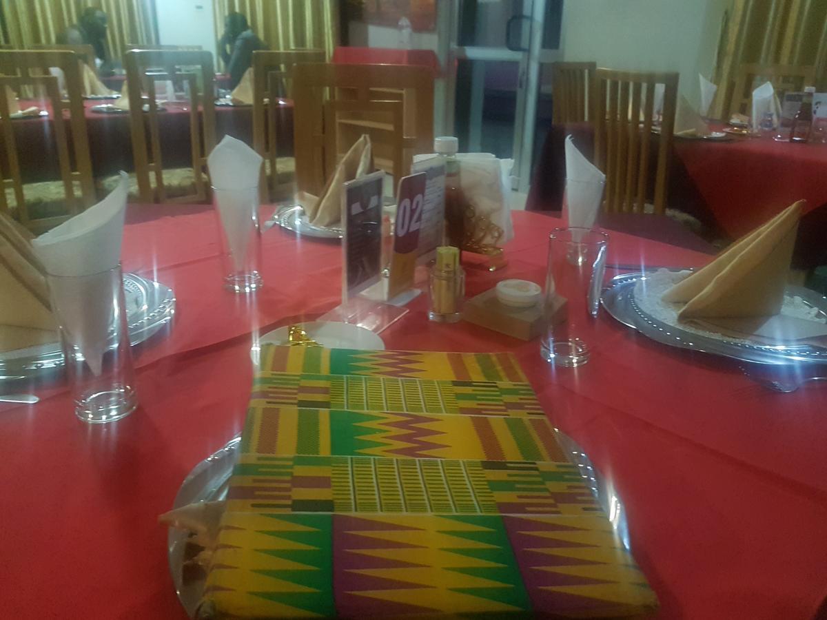 Mariam Hotel Tamale Ngoại thất bức ảnh