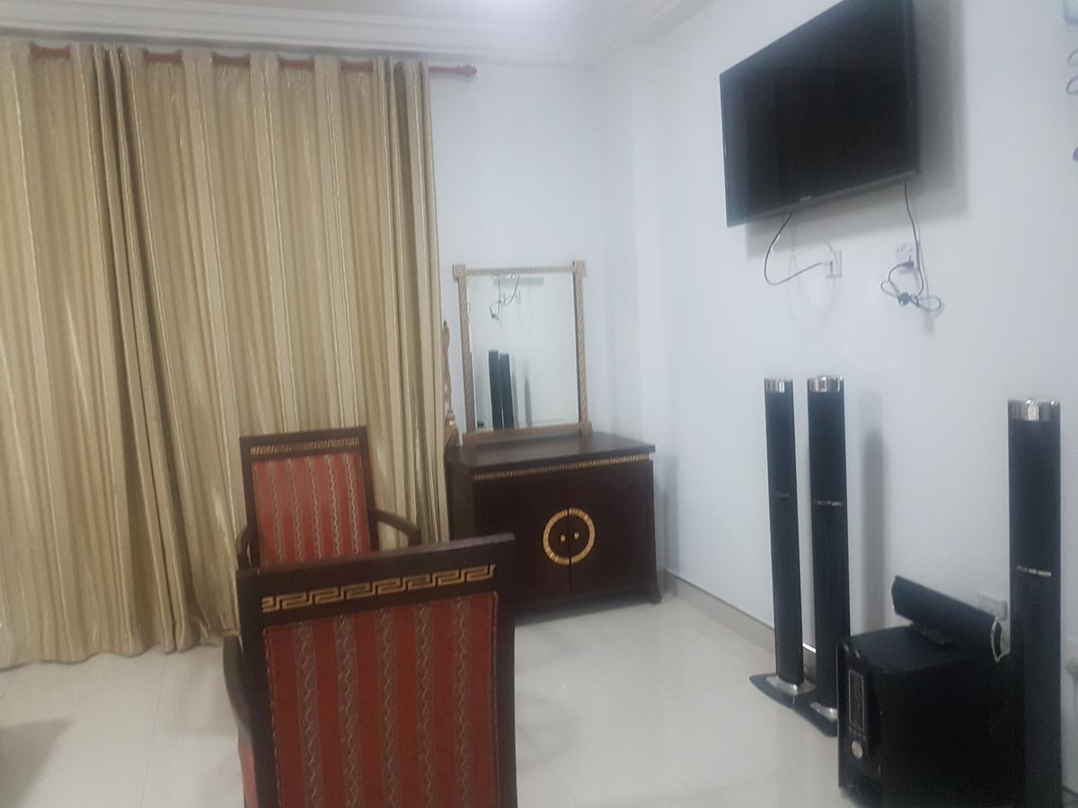 Mariam Hotel Tamale Ngoại thất bức ảnh