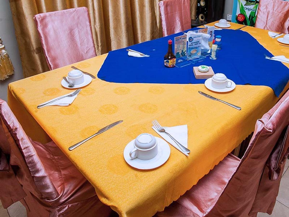 Mariam Hotel Tamale Ngoại thất bức ảnh