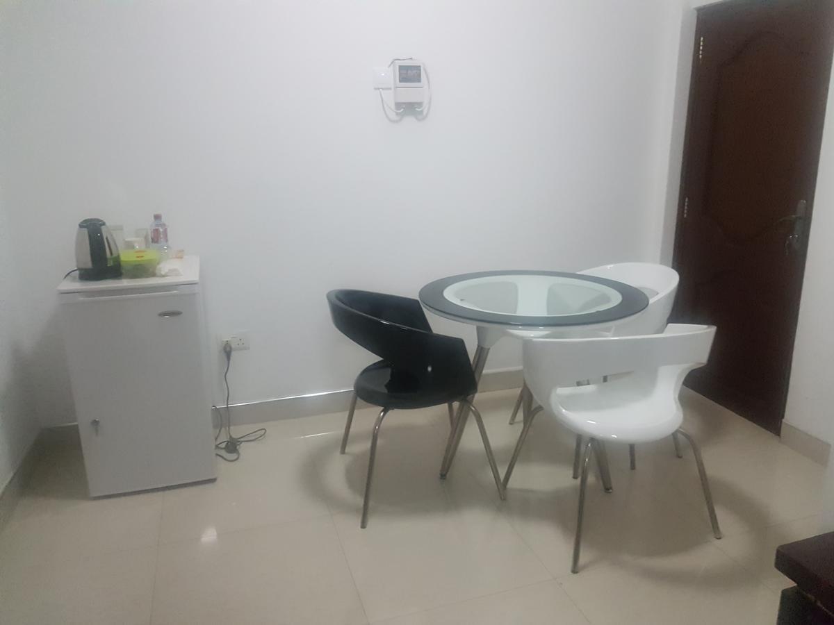 Mariam Hotel Tamale Ngoại thất bức ảnh